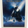 Poster Locandina Cinema Film Polar Express 70X33 cm - AUC6791