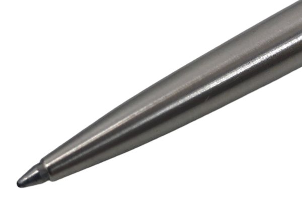 Penna Biro Parker in Acciaio - AUC6603 - immagine 3