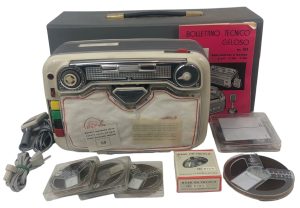 Tv Portatile Roadstar TV400N + Telecomando e Cavi – AUC5825 – Ale