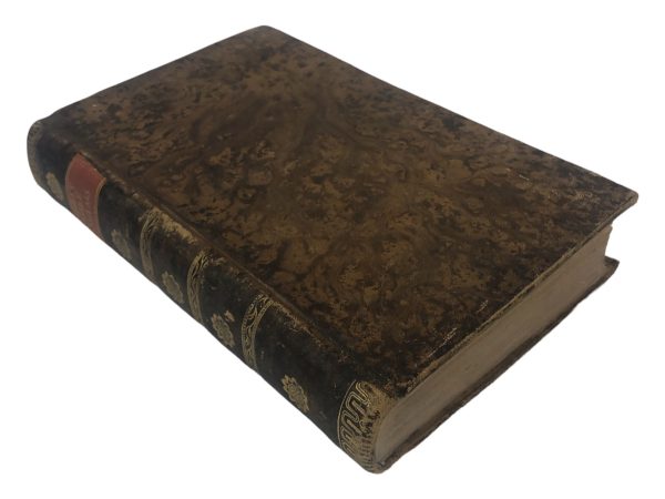 Libro Anrico Le Maitre D'Anglais Libro William Cobbet 1823 - AUC6709 - immagine 2