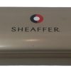 Scatola Portapenne Sheaffer Argento  - AUC6878