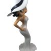 Statua Scultura Betty Boop in Resina 95cm - AUR1121 - immagine 3