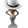 Statua Scultura Betty Boop in Resina 95cm - AUR1121 - immagine 4