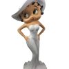 Statua Scultura Betty Boop in Resina 95cm - AUR1121