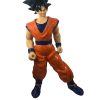 Statua Scultura Goku in Resina 100cm - AUR1120