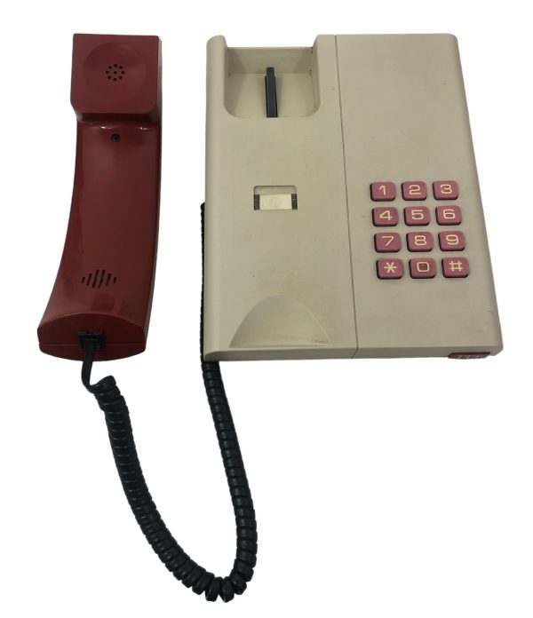 Telefono Fisso Vintage ITT - AUC6971 - immagine 3