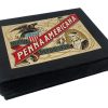 Scatola di Pennini Penna Americana - AUC6951