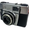 Macchina Fotografica Agfa Silette I + Custodia e Libretto Istruzioni - AUC6962 - immagine 2