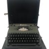 Macchina da Scrivere Optima + Custodia - AUC6977