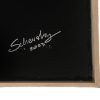 Quadro Pop Art One Million Firmato Cornice in Legno - ANC2397 - immagine 4