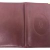Portadocumenti Cartier in Pelle - AUC7002 - immagine 2