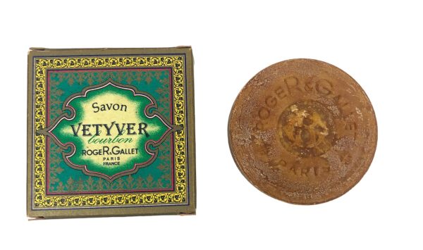 Saponetta Vintage Roger & Gallet + Scatola - AUC6914