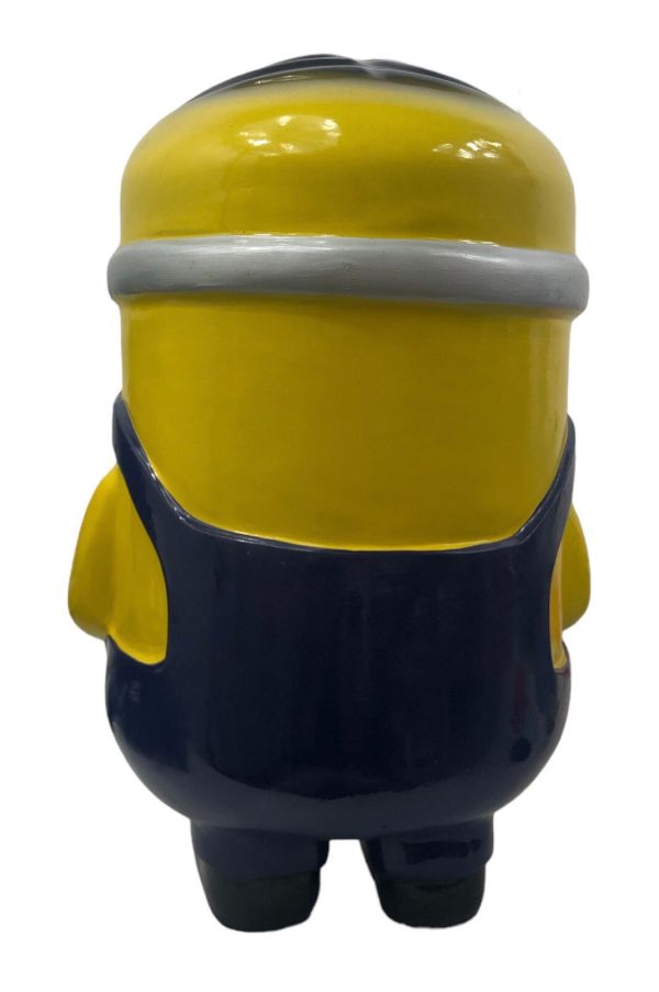 Statua Scultura Minion in Resina 50cm - AUR1125 - immagine 4