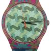 Orologio da Polso Swatch SLIDING DOORS SUOZ185S 2014 3919/4567 - ANC2445 - immagine 2