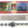 Orologio da Polso Swatch Schloss Neuschwanstein SRK104DPACK 1997 - ANC2452