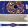 Orologio da Polso Swatch Specials Montreux Jazz Festival GN191 2000 - ANC2458