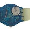 Orologio da Polso Swatch Gents and Ladies Blue Pasta GG138 1996 - ANC2484 - immagine 3