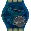 Orologio da Polso Swatch Gents and Ladies Blue Pasta GG138 1996 - ANC2484 - immagine 4