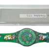 Orologio da Polso Swatch Gents and Ladies Crazy Train GG194 2001 - ANC2492