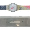 Orologio da Polso Swatch Gents and Ladies Space Tracing GK163 1993 - ANC2493