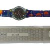 Orologio da Polso Swatch Solar Planetarium SRG100 1995 - ANC2494