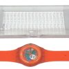 Orologio da Polso Swatch ORANGISH LACQUERED SUOO100 - ANC2546