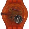 Orologio da Polso Swatch ORANGISH LACQUERED SUOO100 - ANC2546 - immagine 4