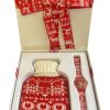 Orologio da Polso Swatch RED KNIT SUOZ172S - ANC2582