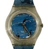 Orologio da Polso Swatch Special Packaging STADE DE SUISSE 2 SKK2001PACK 2005 - ANC2594 - immagine 4