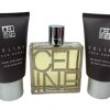 Set Bagno Celine Profumo + Balsamo Dopobarba + Doccia Gel 100ml - ANC2676 - immagine 2