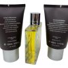 Set Bagno Celine Profumo + Balsamo Dopobarba + Doccia Gel 100ml - ANC2676 - immagine 3