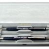Parure Penna Biro + Penna Portamine Parker British Airways + Custodia - ANC2712 - immagine 2