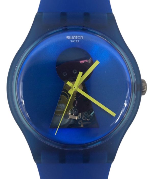 Orologio da Polso Swatch OPEN'IT SUOZ157 2012 - ANC2443 - immagine 3