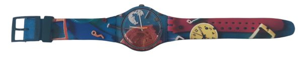 Orologio da Polso Swatch SWA-RKSHOP numbered SUOZ182S 2014 - ANC2442 - immagine 2