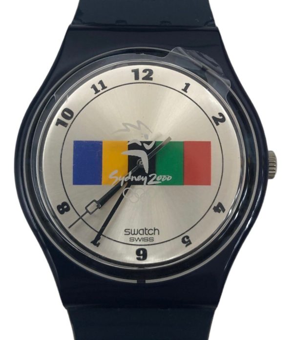 Orologio da Polso Swatch Olympic Specials 104 Years GN183 1999 - ANC2460 - immagine 3