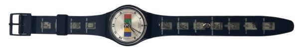 Orologio da Polso Swatch Olympic Specials 104 Years GN183 1999 - ANC2460 - immagine 2