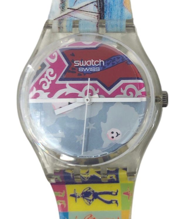 Orologio da Polso Swatch Collector Specials Lots of Swatch GZ177 2001 - ANC2459 - immagine 2