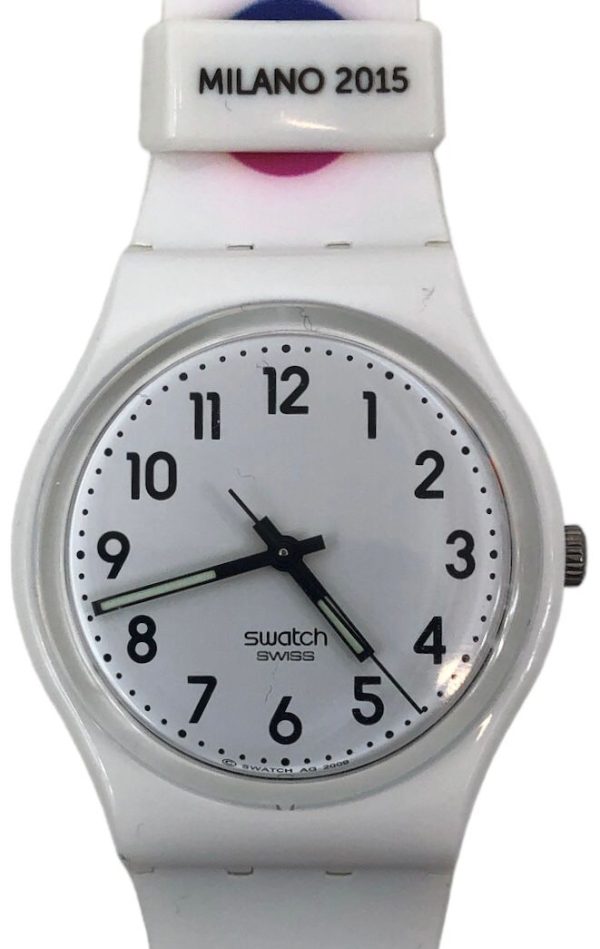 Orologio da Polso Swatch EXPO BIANCO GW151N - ANC2478 - immagine 2