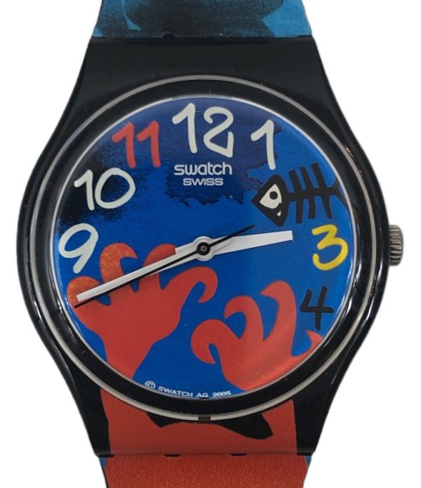 Orologio da Polso Swatch Gents and Ladies Bizar World GB230 2006 - ANC2482 - immagine 2