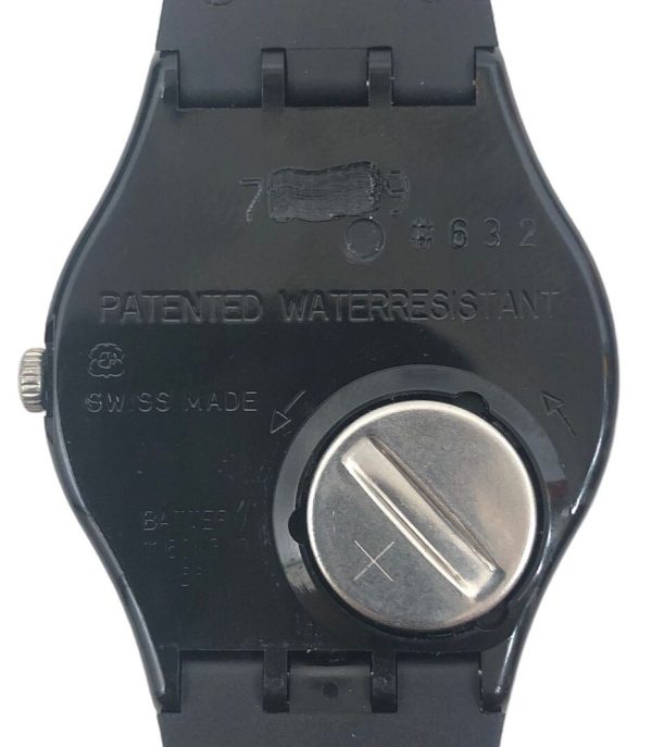 Orologio da Polso Swatch Gents and Ladies Bizar World GB230 2006 - ANC2482 - immagine 4