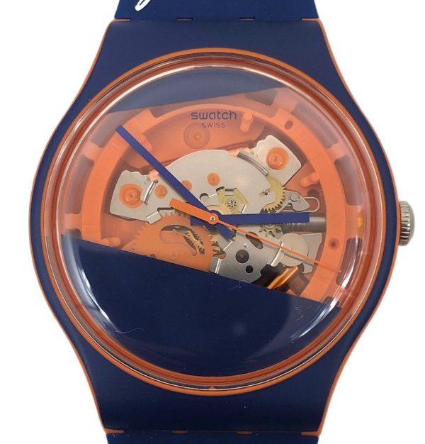 Orologio da Polso Swatch MYRTIL-TECH SUOO102  - ANC2532 - immagine 3