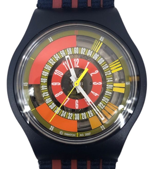 Orologio da Polso Swatch SHAPE SEASON SUMN100 - ANC2537 - immagine 3