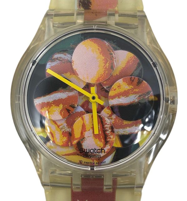 Orologio da Polso Swatch Specials Hayek Branded SUPZ100 2008 - ANC2538 - immagine 3