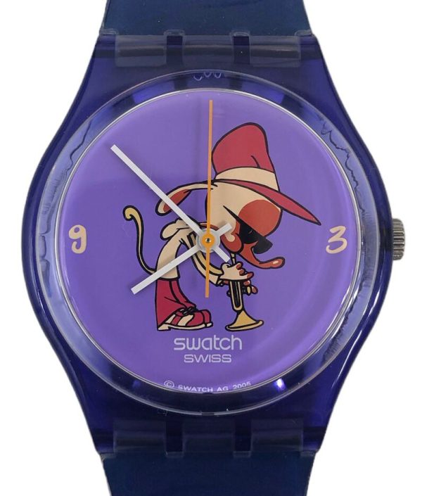 Orologio da Polso Swatch Specials THE SONG OF THE MERMAIDS GN222 2005 - ANC2555 - immagine 3