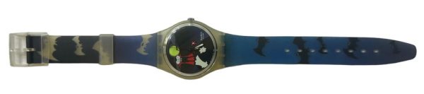 Orologio da Polso Swatch Worldwide Packaging BATSKNIGHT GK331PACK 2000 - ANC2579 - immagine 2