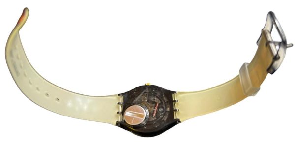 Orologio da Polso Swatch Specials The Man with the Golden Gun GB210 2002 - ANC2587 - immagine 2