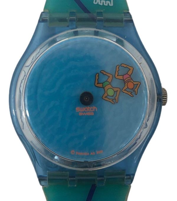 Orologio da Polso Swatch Gents and Ladies PICK-NICK GN197 2001 - ANC2604 - immagine 3