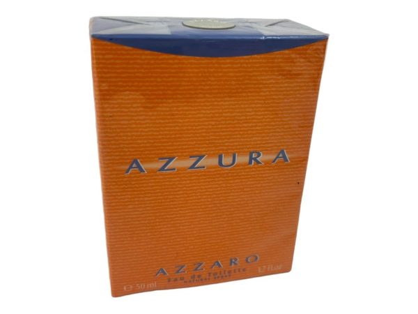 Profumo Eau de Toilette Azzaro Azzurra 50ml - ANC2665