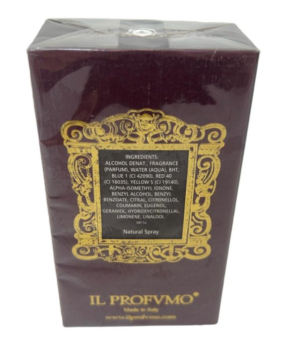 Profumo Eau de Parfum Lydander Il Profvmo 50ml - ANC2668 - immagine 2