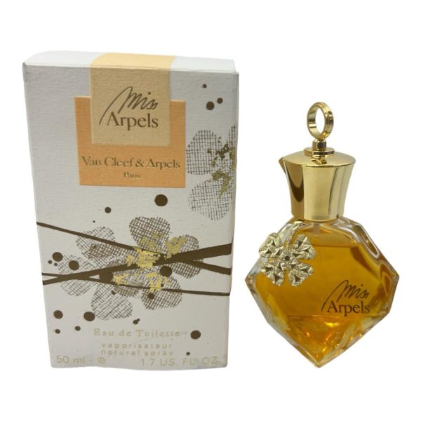 Profumo Eau de Toilette Van Cleef & Arpels Miss Arpels Paris 50ml  - ANC2631